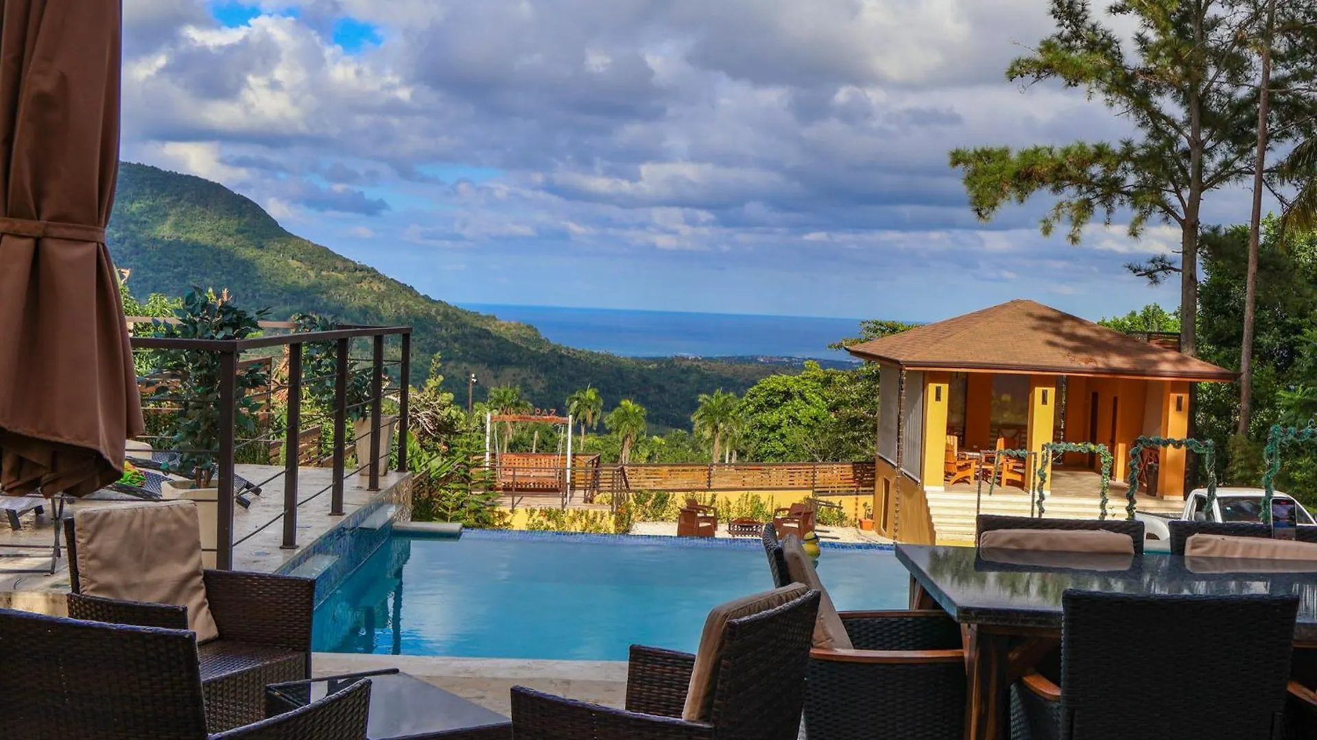 Villa Paz Puerto Plata Dominican Republic