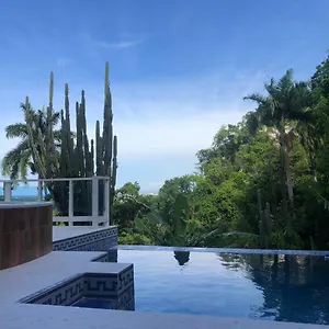 Apartment Ruhig, Gross Mit Herrlicher Aussicht, Puerto Plata